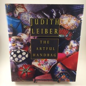 Judith Leiber The Artful Handbag Coffee Table Book